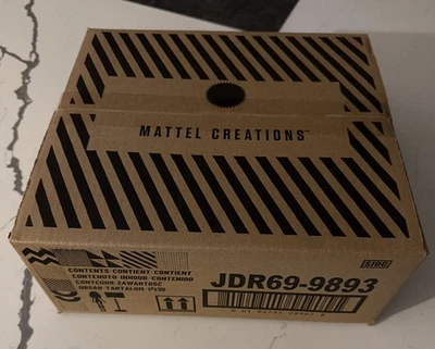 Monster High Skullector Alien Doll Mattel Creations Exclusive 2025 IN HAND