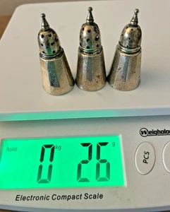 Sterling Silber Schrott 26 Gramm  - Bild 1 von 4