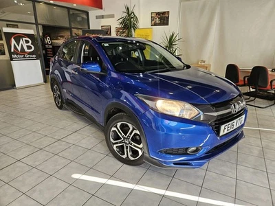 HONDA HR-V 1.6 i-DTEC SE Navi 2016 - Image 1 of 4