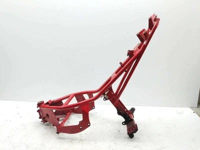 Шасси основной рамы 15 Yamaha FZ6R FZ6 ПРЯМОЕ SLVG - Изображение 1 из 4