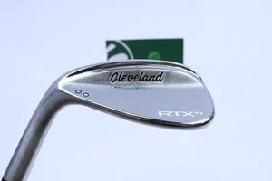 Left Hand Cleveland RTX-4 Sand Wedge / 56 Degree / Stiff Flex Dynamic Gold S400 - Picture 1 of 6