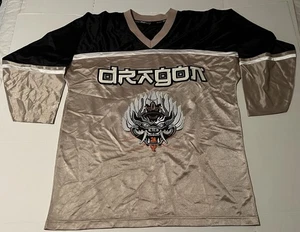 Vintage Dragon 2000 Stitched Jersey Polyester Herren 2XL - Bild 1 von 8