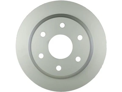 For 2000-2001 Chevrolet Tahoe Brake Rotor Rear Bosch 84299WCKR - Image 1 of 2