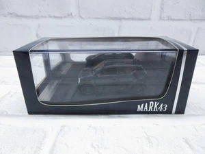 1/43 MARK43 SUZUKI ALTO WORKS HA36S AZUL NEGRO PERLA 3 783378 - Imagen 1 de 4