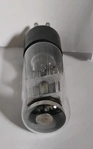 Tubo ojo mágico Magnavox 6E5 - Indicador - Sin probar - Visualmente bueno - COMO ESTÁ - Imagen 1 de 4