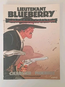 Lieutenant Blueberry 2 Steelfingers 1991 Charlier und Moebius Top Zustand - Bild 1 von 1