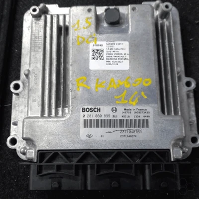 Centralina iniezione  RENAULT KANGOO FURGONE 1.5 dCi (66Kw) FAP S&S Frg - Immagine 1 di 2