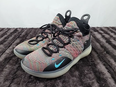 Size 8 - Nike Zoom KD 11 Multi Color Mens EUC - Image 1 of 4