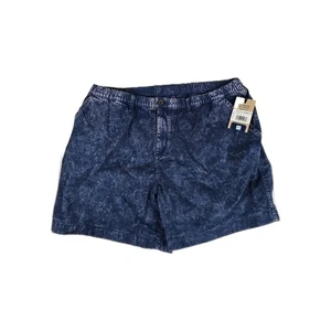 NWT Chubbies Originals The Indigos Blue Stretch Twill Size XXL 5.5" Inseam - Picture 1 of 12