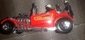 Lesney Matchbox  Super Kings Baracuda, rot ohne Box K-53 , 1974 , neuwertig - Bild 1 von 13