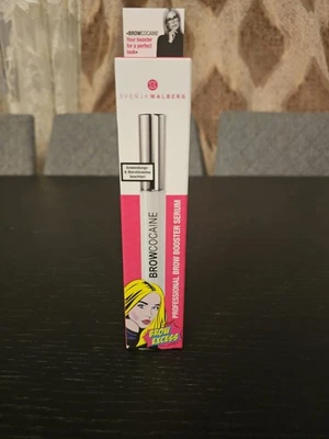 Svenja Walberg Brow Booster Serum , Browcoca!ne Augenbrauenserum 3,5ml - Bild 1 von 4