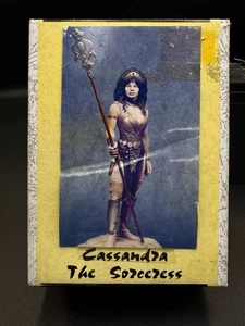 Fort Duquense Büste 1/6 Cassandra die Zauberin #601 NEU - Bild 1 von 5