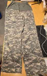 NEW US ARMY Women's Slacks Maternity Utility Work Uniform Size 12 Reg DP-10015 - Picture 1 of 8