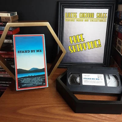 Stand by Me - VHS 1997 - Cult Classic - Free Shipping! Buy 2 Get 1 Free!!! - Image 1 of 4