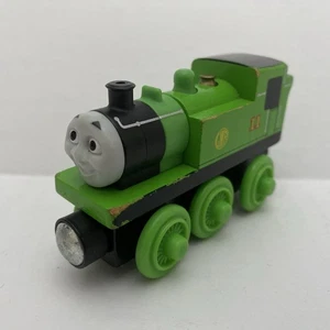 Thomas & Friends Wooden Railway Oliver BDG21 Train Tank Engine Green 11 GWR - Picture 1 of 19