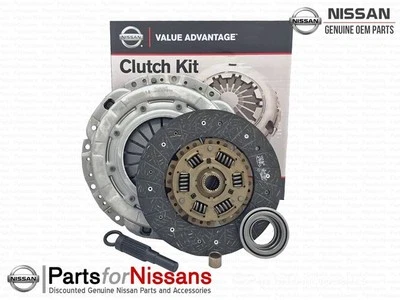 Kit de embrague Frontier 2.5 genuino Nissan 2005-2020 - NUEVO OEM Foto 1 de 2