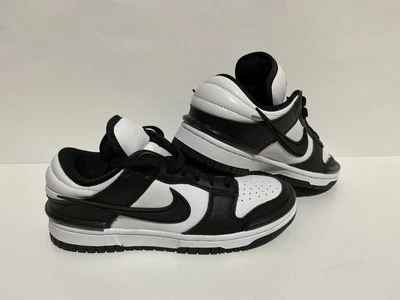 Nike Dunk Twist Low Panda 6,5 W DZ2794-001 Foto 1 de 4