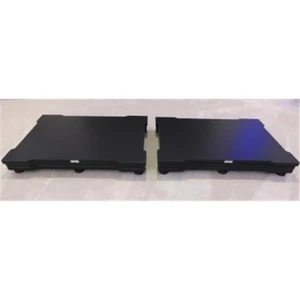 Audite Acoustics Phaenon Speaker Isolation Platform Phaenon 3 Satin Black - Box - Picture 1 of 1