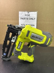 Piezas clavadora con acabado AirStrike inalámbrica calibre 16 Ryobi ONE+ P51 - Imagen 1 de 5