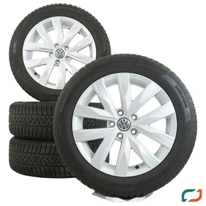 Original Winterräder VW Arteon Passat Alltrack 3G Marstrand Winterreifen 17 Zoll - Bild 1 von 8