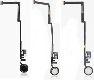 ✅ Home Button Flex Cable Replacement For iPad 5 (2017) / iPad 6 (2018) OEM - Picture 1 of 7