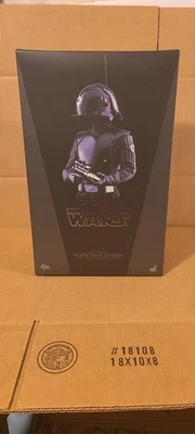 Hot Toys Death Star Gunner MMS413 1/6 Scale Figure Star Wars ANH - Image 1 of 4