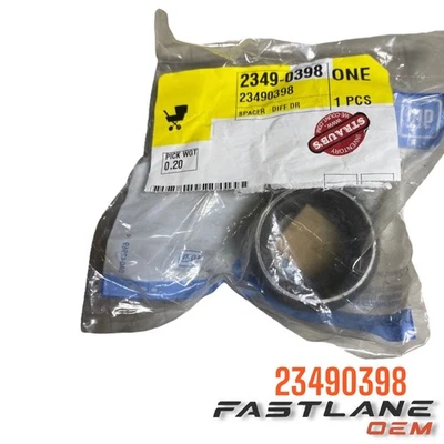 Chevrolet Colorado 2015-2022 diferencial trasero funda aplastante nuevo OEM 23490398 Foto 1 de 4