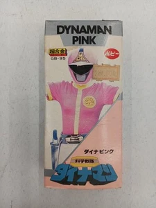 BANDAI Chogokin Dyna Pink - Picture 1 of 5
