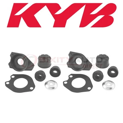 2 pc KYB Front Suspension Strut Mount Kit for 1980-1988 Ford Thunderbird pj - Image 1 of 4