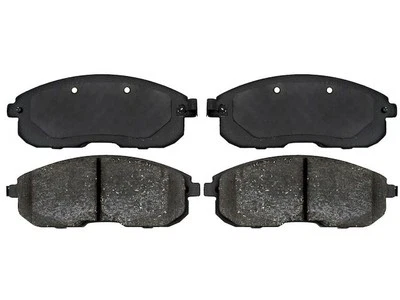 Para 2003-2005 Infiniti G35 conjunto de pastilhas de freio dianteiro AC Delco 61387VQJG 2004 AWD - Imagem 1 de 2