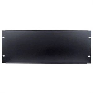 INTELLINET 48,3 cm 19Zoll Blindabdeckung 4 HE Schwarz - Bild 1 von 4