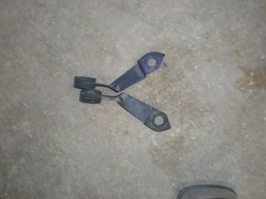 2000 Triumph Thunderbird Thunder Bird Radiator Mount Brackets - Picture 1 of 1