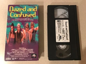 Dazed and Confused (VHS, 1994) Matthew McConaughey, Joey Lauren Adams - Picture 1 of 3