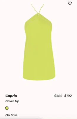 Agent Provocateur Caprio зеленый шелк короткий скольжения UK12 L новый с Ярлыками $385 - Изображение 1 из 4