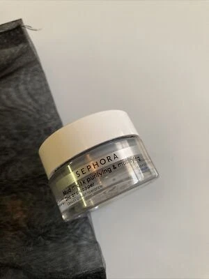 New Sephora MUD MASK Purifying & Mattifying .33 oz Travel Size - Image 1 of 4
