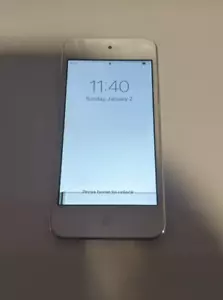 Apple iPod Touch 6ta Generación (A1574) Plateado - ¡¡¡SOLO LEE ABAJO!!!! - Imagen 1 de 7