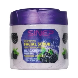 SINEP Professional Facial Scrub (Blackberry) - Picture 1 of 3