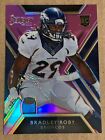 2014 Select Prizm Pink Rookie Bradley Roby. Sp #D/199 Broncos Texans