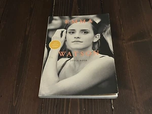 EMMA WATSON STYLE BOOK ALL ABOUT EMMA JAPANESE FASHION BOOK 2014 1ST EDITION - Picture 1 of 19