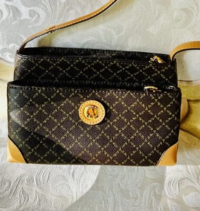La Tour Eiffel Paris 1887 Handbag Shoulder Bag Purse CLEAN Vintage Never Used👜 - Picture 1 of 9