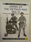 Osprey - Armeen des Vietnamkrieges 1962-75 (Männer an den Armen 104)