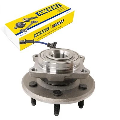 Conjunto de cojinete de rueda y buje trasero MOOG para Ford Expedition 2007-2010 Foto 1 de 4