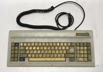 Vintage Behavior Tech Computer BTC BTC-5060 Computer Keyboard - Image 1 of 4