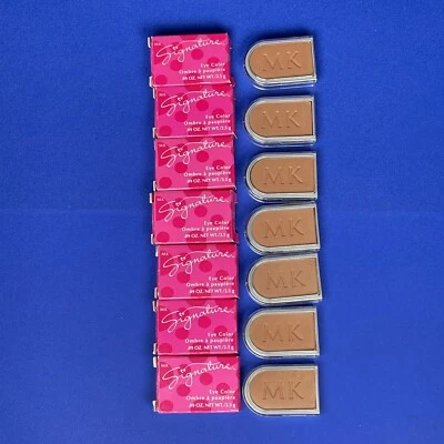 New in Box 8837 Mary Kay Signature Eye Color Adobe LOT OF 7 - Image 1 of 3