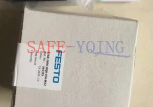 1PC flow sensor SFAB-200U-HQ8-2SA-M12 565393 NEW #D9 - Bild 1 von 4