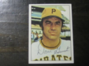 Tarjeta automática de béisbol Dave Guisti Pittsburgh Pirates 1975 SSPC - Imagen 1 de 1