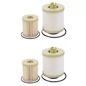 2pcs Fuel Filter FD4616 for 03-07 Ford F250 F350 F450 6L V8 Diesel - Imagen 1 de 7