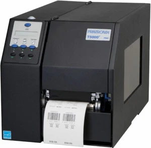 Printronix T52X4-0102-100 Direct Thermal 4" Barcode Printer - Picture 1 of 6