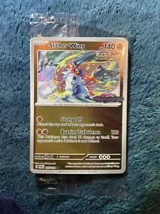 Slither Wing 107/182 Paradox Rift Stamped | Best Buy Stamped Promo SEALED - Picture 1 of 2