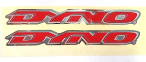 2 - Calcomanías de colección Dyno BMX de colección de nuevo de lote antiguo - Imagen 1 de 1